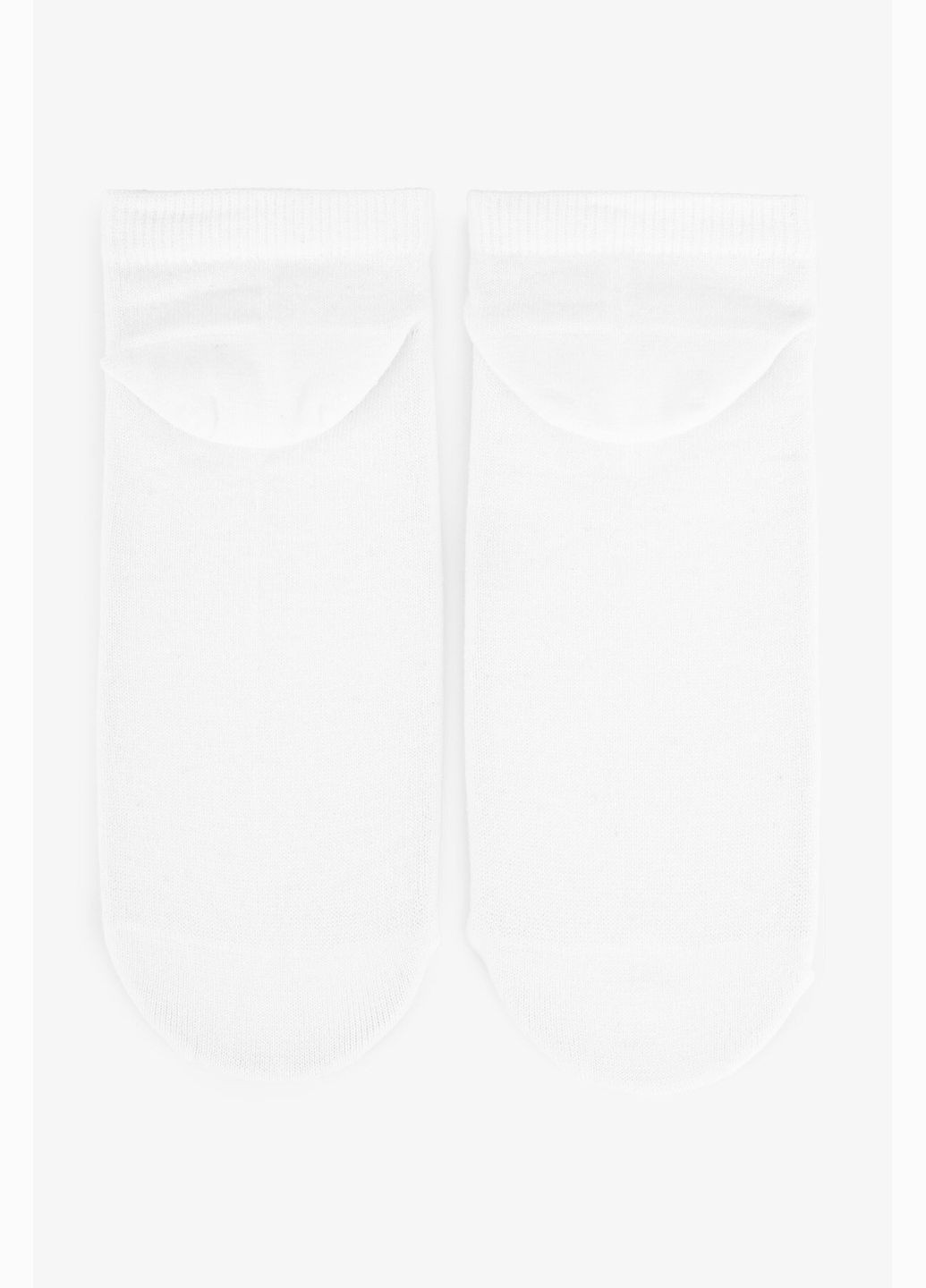 Белые носки женские 11b20-5 белый shop (4820203370689) (362745462)