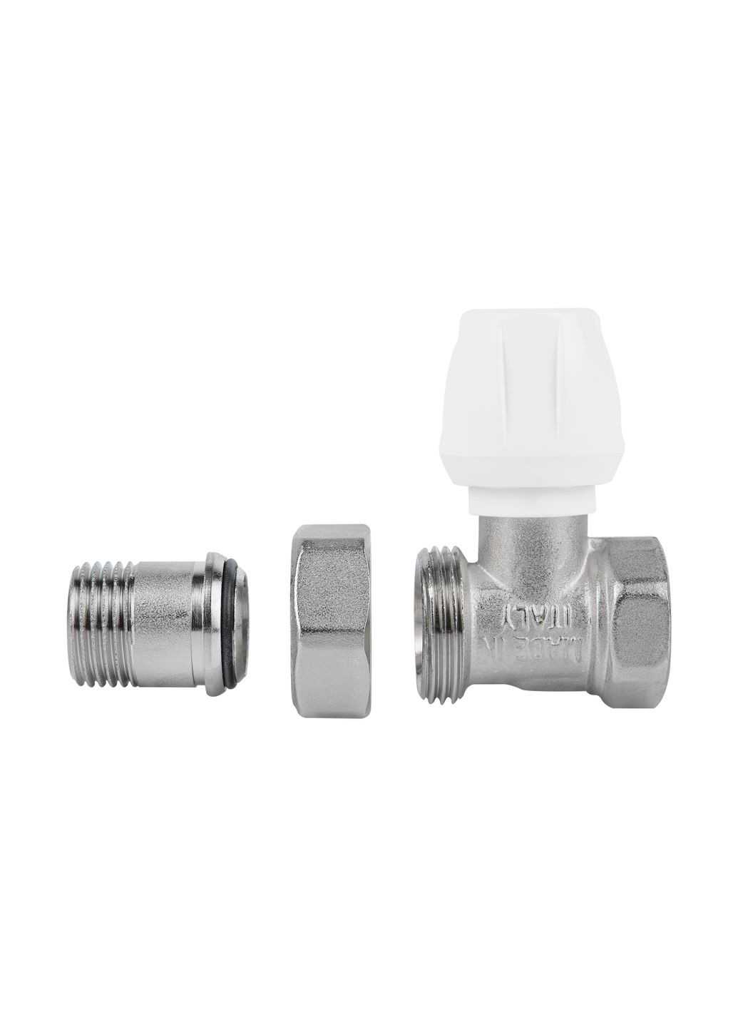 Кран радиаторный 1/2" прямой №813 Icma 82813AD06 (341326423)