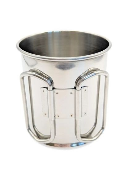 Чашка туристическая Tramp UTRC-011-metal (369881427)