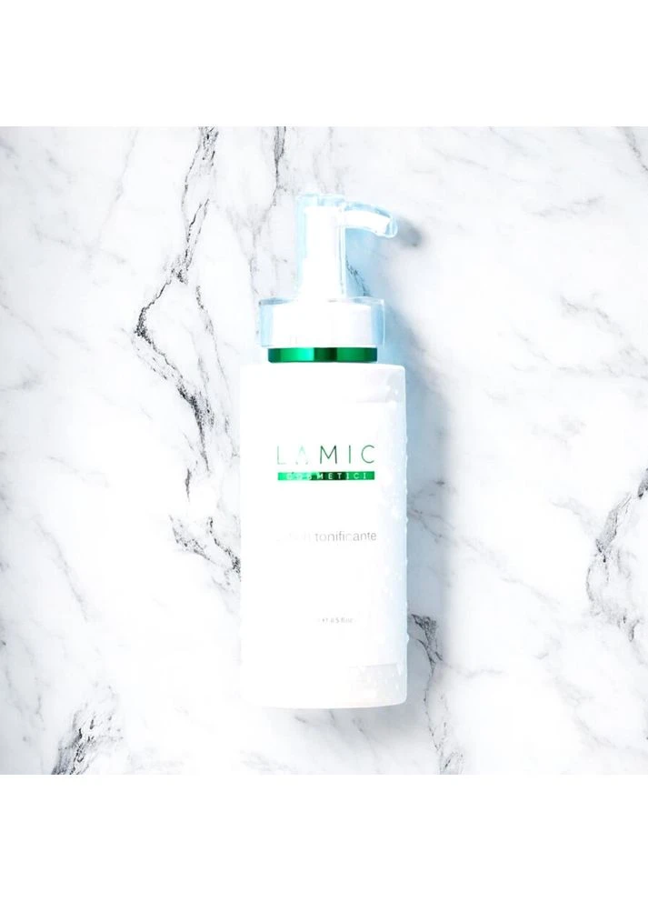 Тонізуючий лосьйон для обличчя Lamic Lotion Tonificante 250 мл Lamic Cosmetici (381528598)