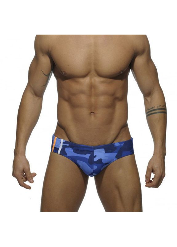 Чоловічі плавки брифи Хакі 1307 Sport Line (293485586)