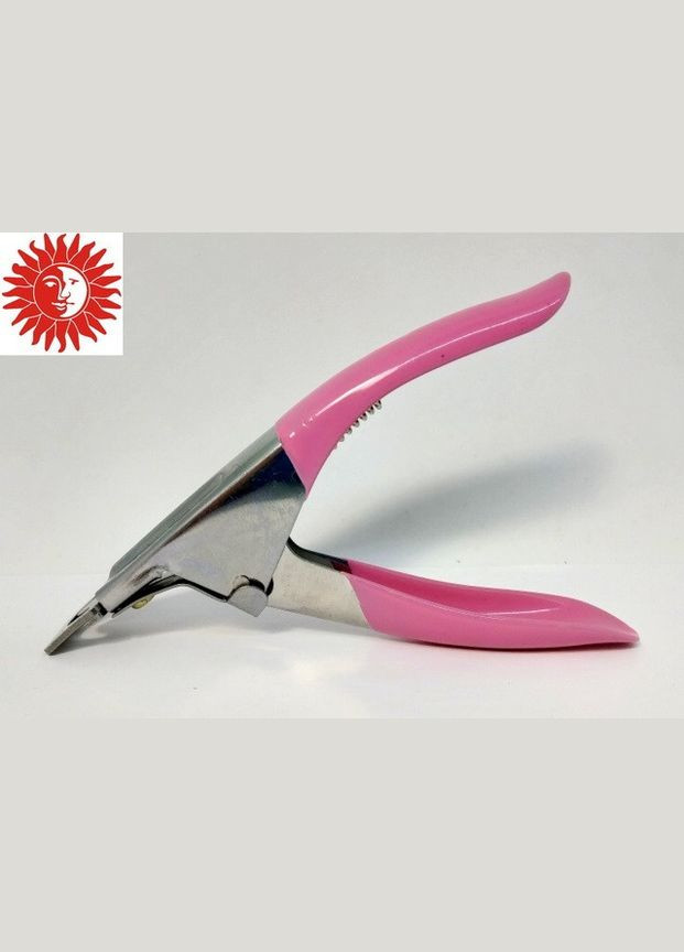 Кусачки резак для тіпс Nail tools CNN-322 Christian (335858376)
