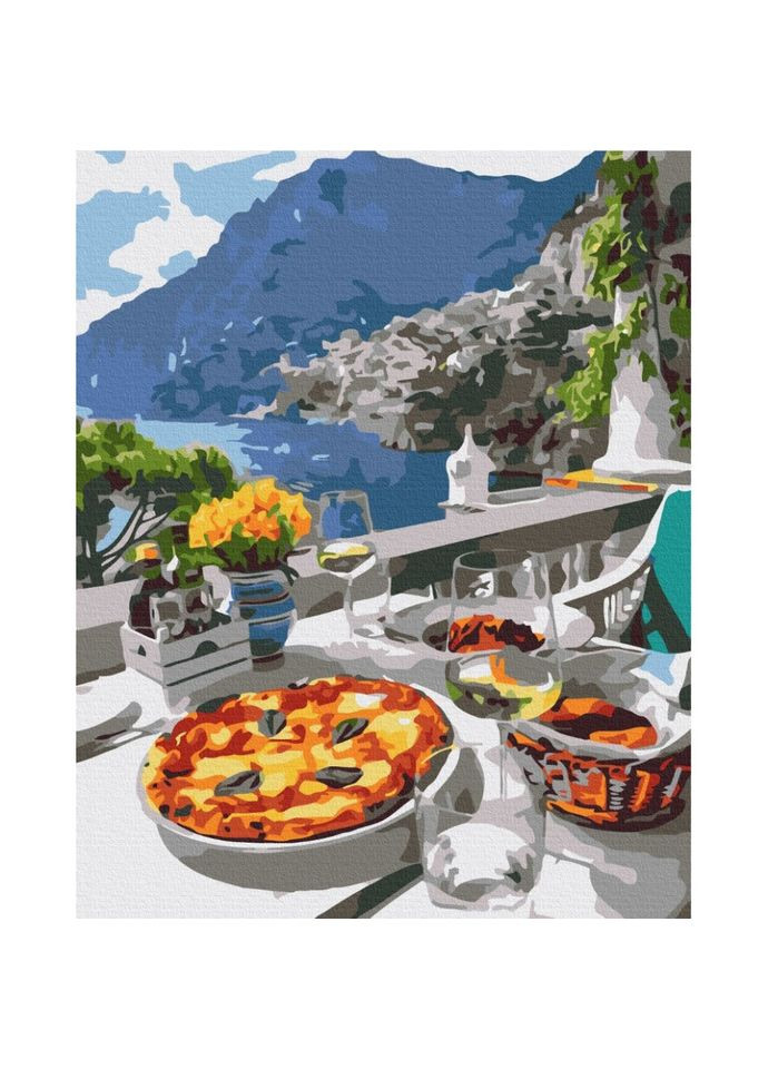 Картина за номерами "Фієста" BS51811, Brushme (363129167)