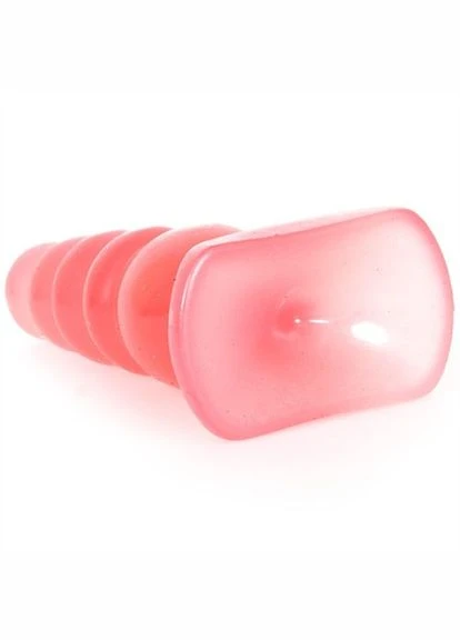 Анальна пробка Crystal Jellies Anal Delight від all СКИДКА862 Doc Johnson (302369377)