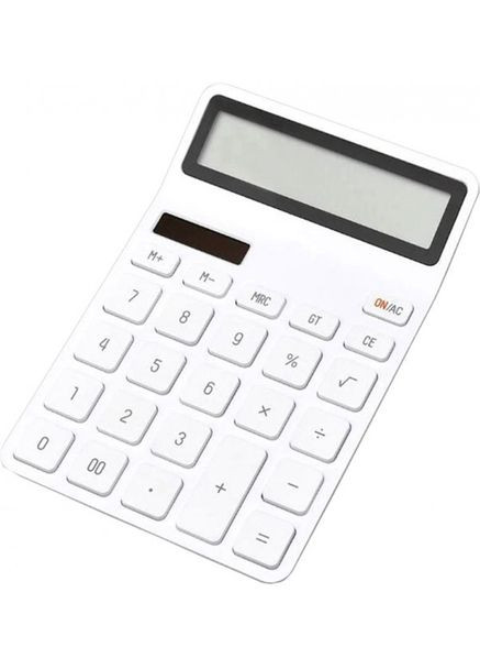 Калькулятор Lemo Calculator K1412 белый (6958961226509) Kaco (277634864)