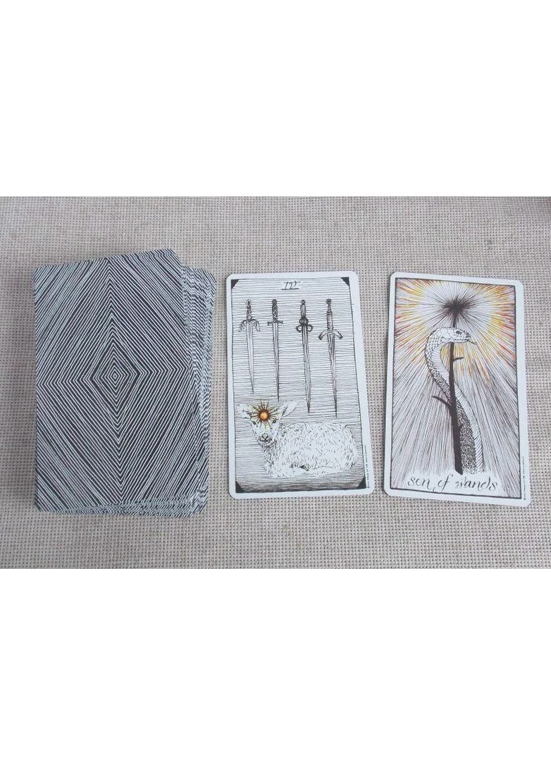 Дикое Неизвестное Таро Wild Unknown Tarot (352476815)