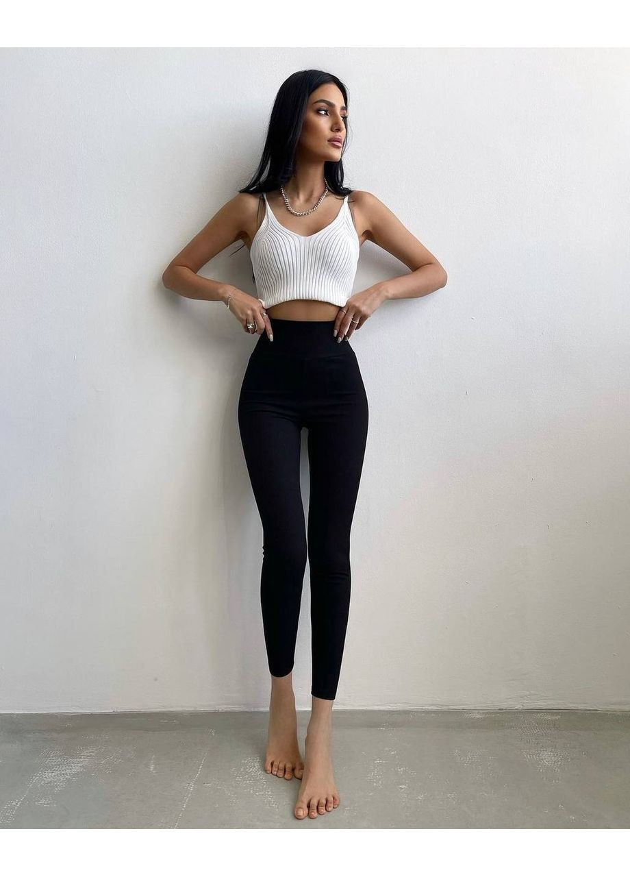 Лосины в рубчик Fashion (354934035)