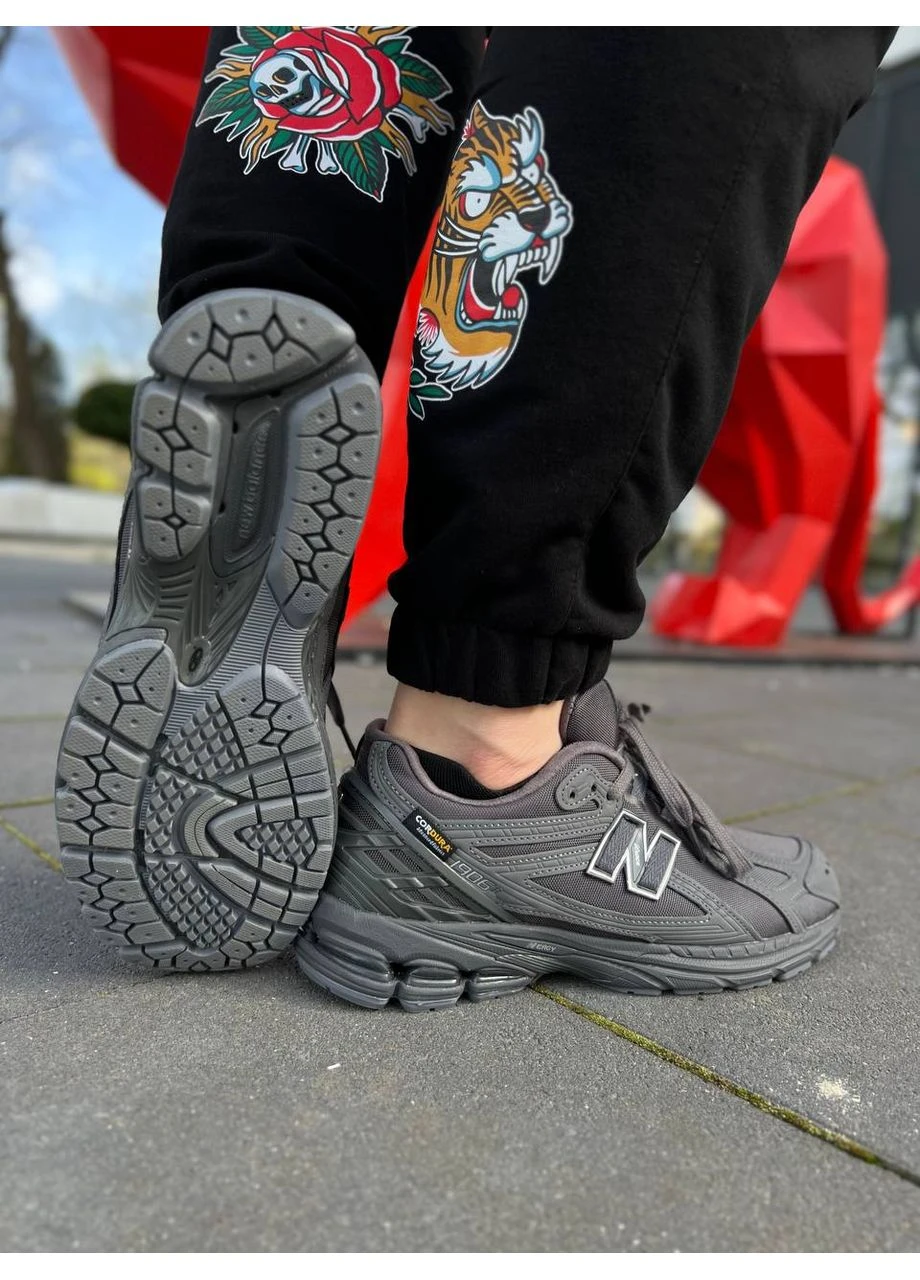 Комбіновані Осінні кросівки чоловічі new balance 1906r cordura magnet нью беланс 1906r No Brand