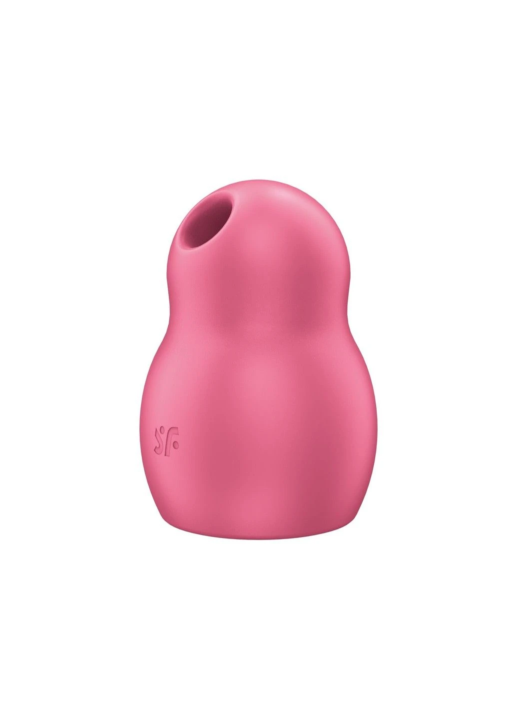 Вакуумный стимулятор Pro To Go 1 Red Satisfyer (316252749)