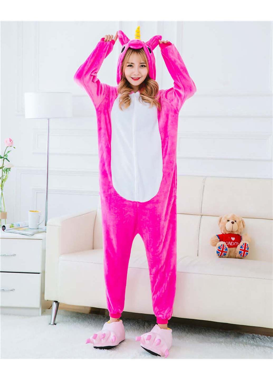 Кігурумі доросла Єдиноріг 145 - 155 см Kigurumba (295904374)