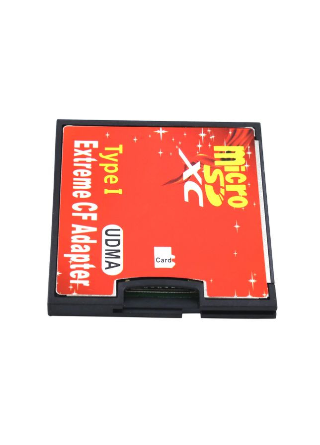 Адаптер переходник microSD на Compact Flash CF Type I (TSR059) Primo (262296027)
