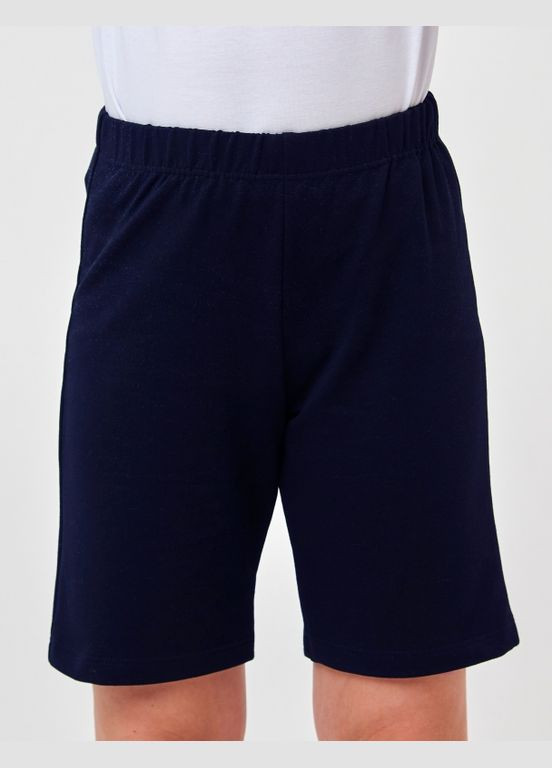 Шорты Темно-синий Smil (298111927)