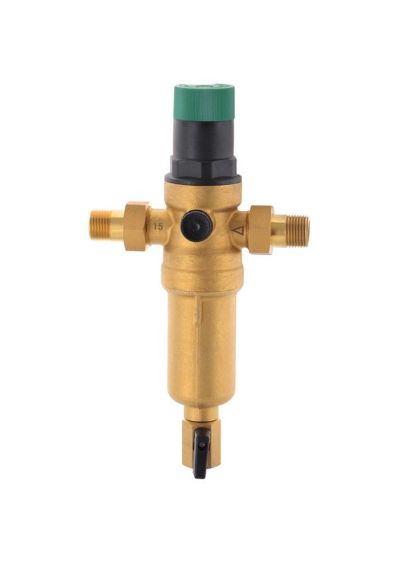 Фільтр самоочістн.с редуктором тиску і манометром KR.1249 1/2" ЗР (KR2961) KOER (323479961)