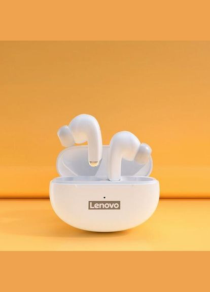 Наушники LP5 белые Lenovo (283022611)