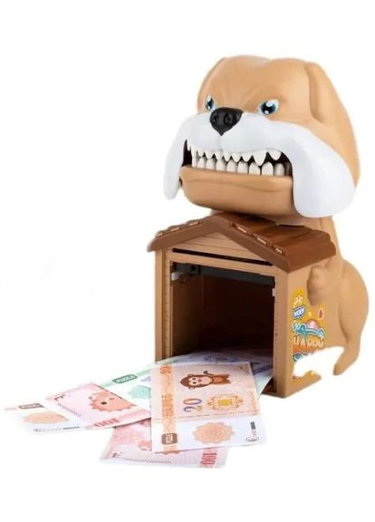 Детская копилка Кусака Yl088 с кодовым замком (2081641505) No Brand (328261678)