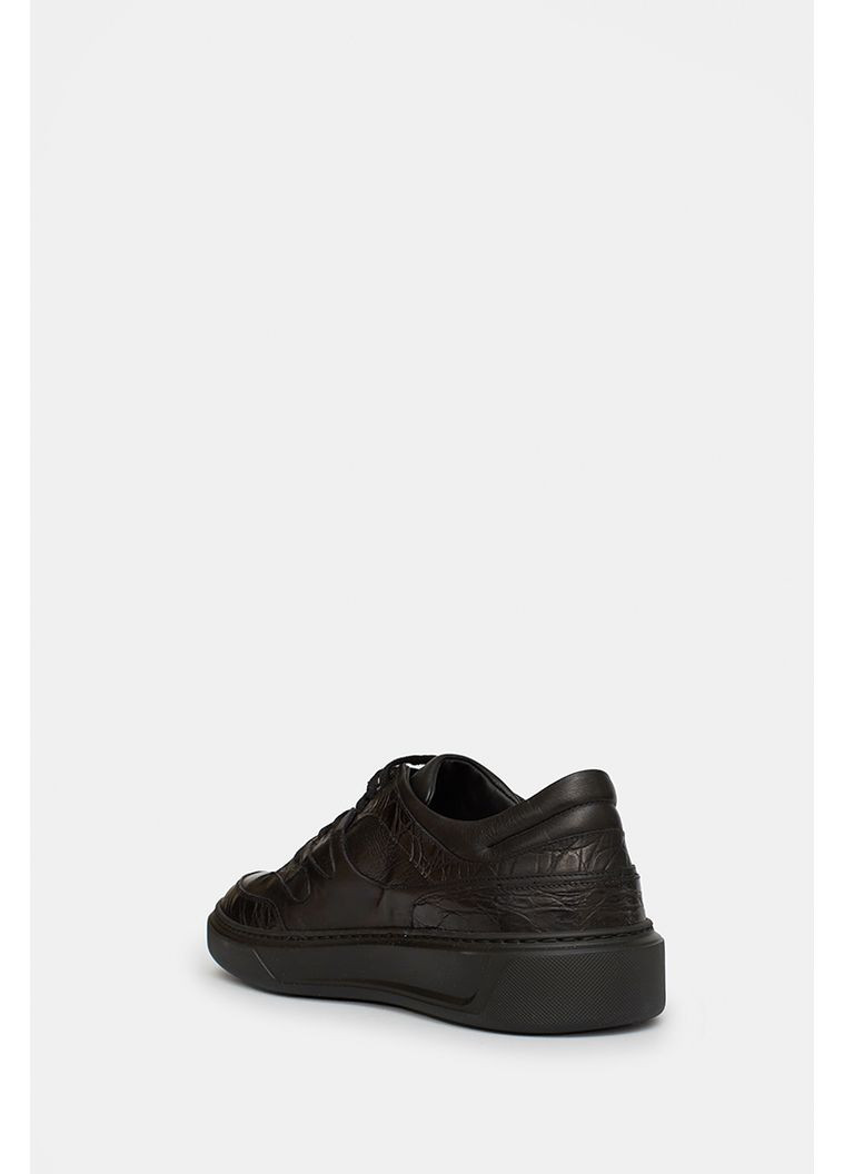 Чорні кеди Mario Bruni