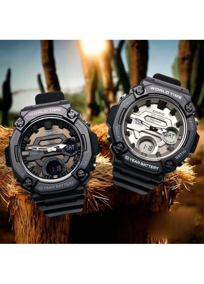 Годинник Standard AEQ-120W-7A Casio (398033487)
