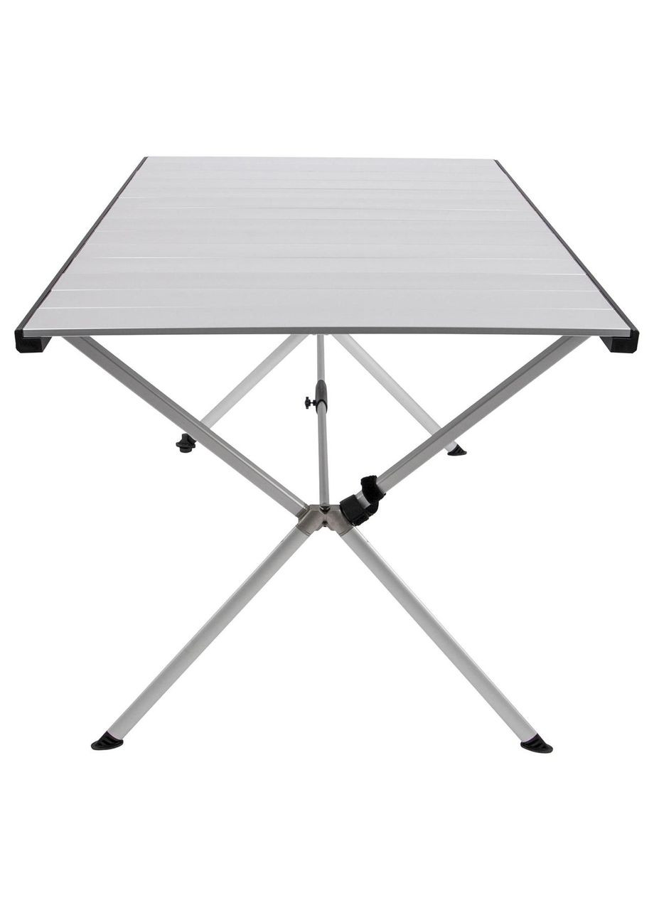 Стол Lamel 121x80 cm Aluminium (1404438) Bo-Camp (363044567)