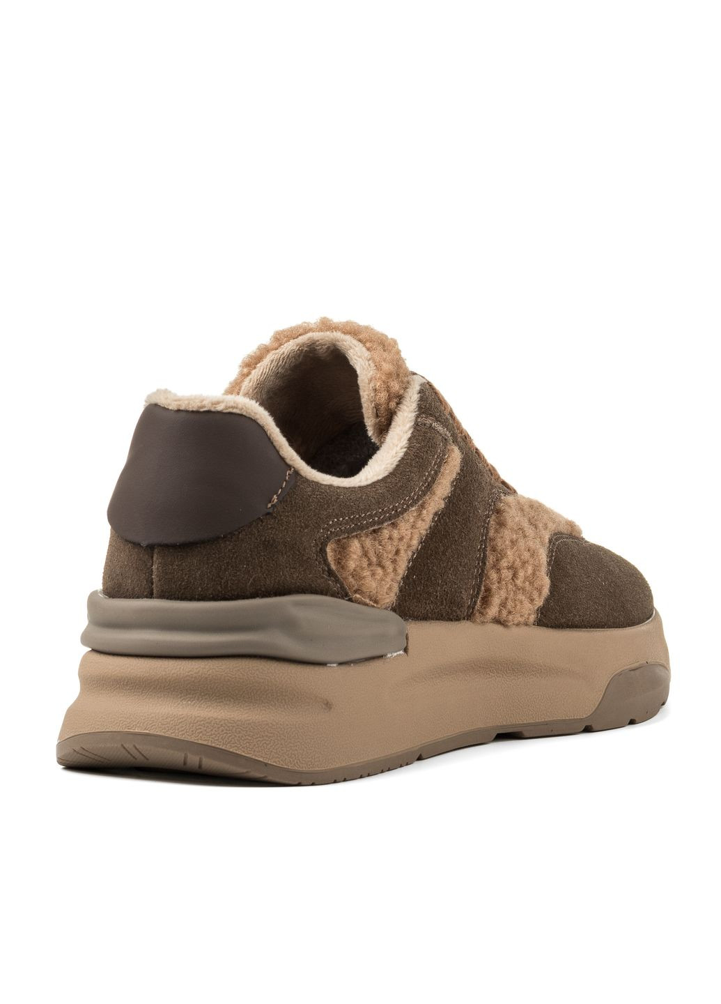 Кроссовки (2331ТА) Lola Andy коричневые (328914882)