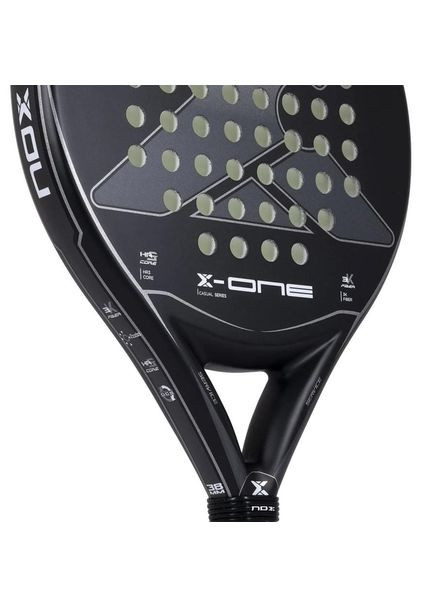 Ракетка для падел-тенниса Nox Casual Series 23 No Brand X-One (328597226)