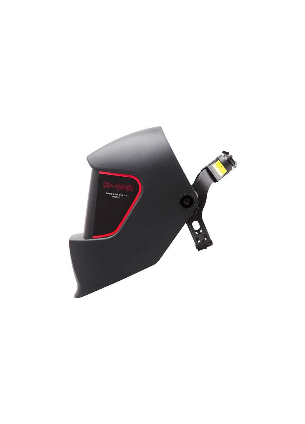 Автоматична зварювальна маска хамелеон із захистом УФ/ІК 110х90 мм DIN11/DIN15 Intertool (332203995)