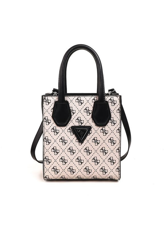 Жіноча сумка Guess 2037 чорна No Brand (367041122)