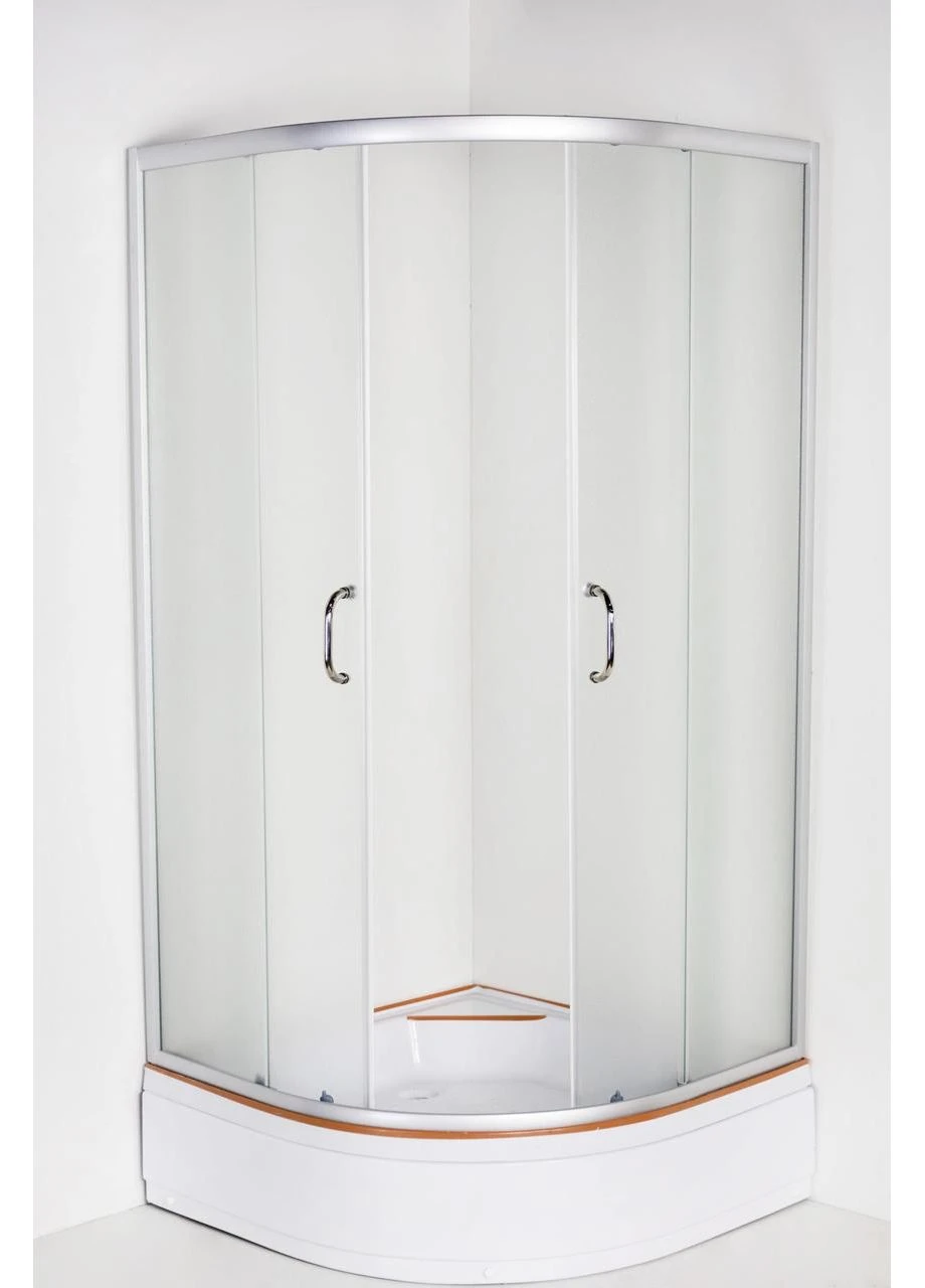 Душевая кабина 09-30 RC 90*90*195 средний поддон ( А0055223 ) Vivia (396550351)