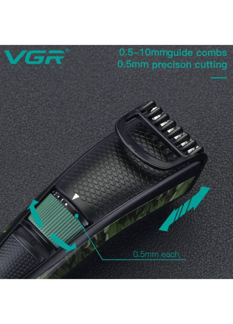 Машинка для стрижки VGR v-053 (280942096)