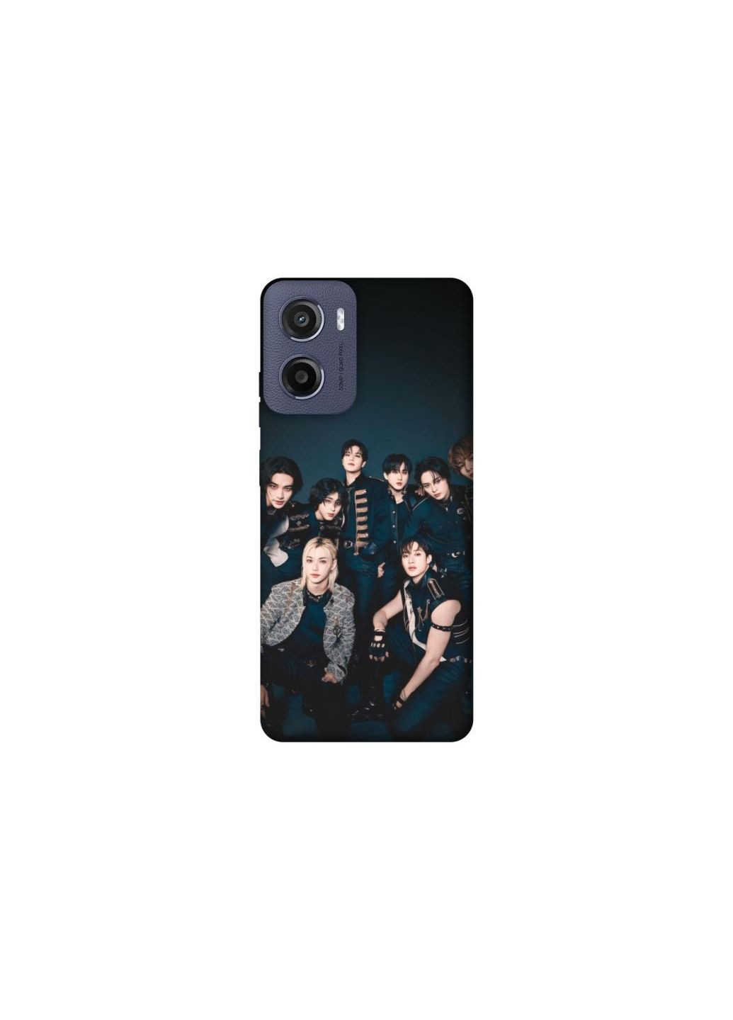 Чехол на Motorola Moto G05 Stray Kids United Frontalka (349836189)