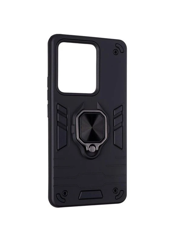 Чохол Armor Shield PC Series для Realme 15/15 Pro Black Gelius (383908701)