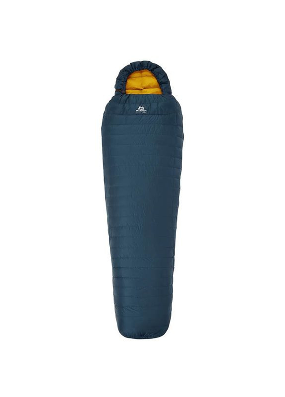 Спальный мешок Helium Solo Down Regular RZ Majolica Blue (ME-006078.01635.RegRZ) Mountain Equipment (335405699)