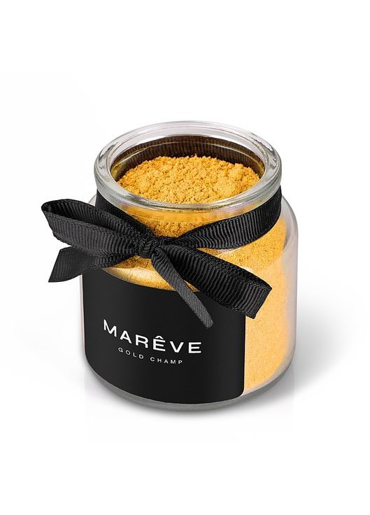 Шовк для ванни парфумований з шимером "Gold Champ" - MAR?VE 80g (1301407-31017076) Mareve (368744877)