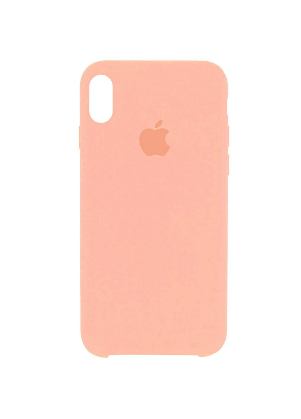 Чехол Silicone Case (AA) для Apple iPhone XR (6.1") Epik (292866584)