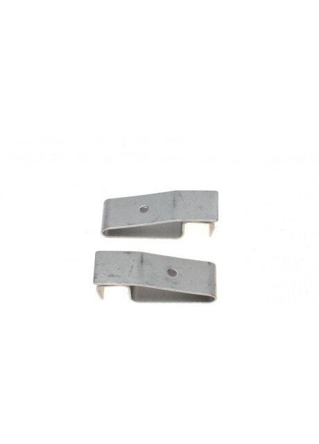 Колодки тормозные (передние) Mitsubishi Pajero Sport III 15- (Advics) 2351503 UA63 Textar (339660975)