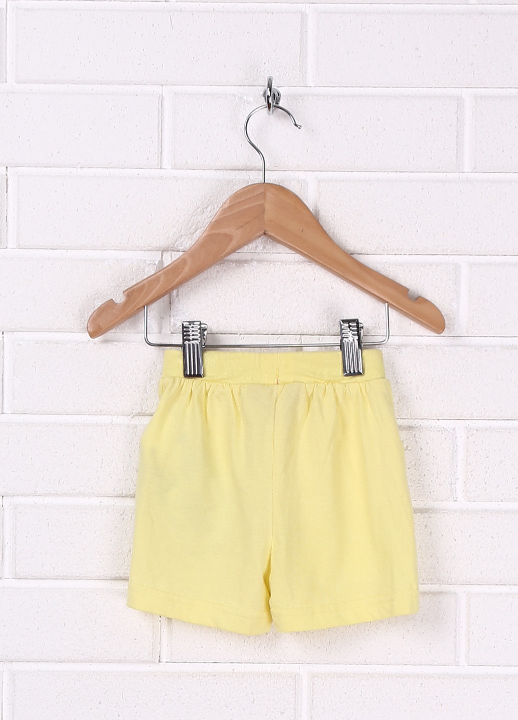 Шорти Жовтий Sprider (325997604)