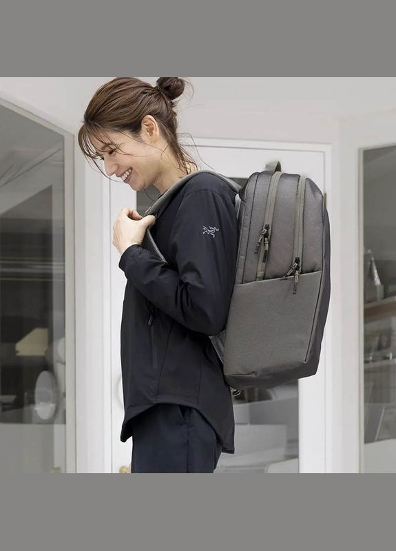 Городской рюкзак Subterra 2 Backpack 27L Vetiver Gray (TH 3205029) Thule (322206744)