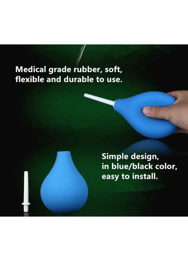 Клизма для анальной гигиены 89 мл No Brand (353690631)