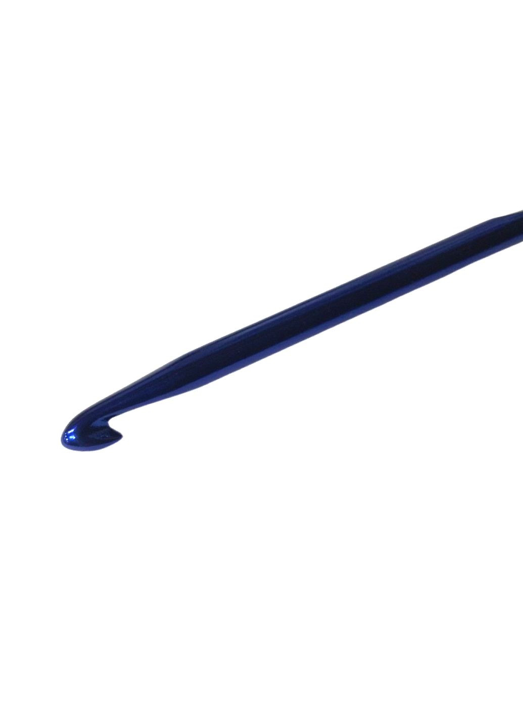 Гачок для в'язання металевий кольоровий №4/15см FROM FACTORY KС04 (335396158)