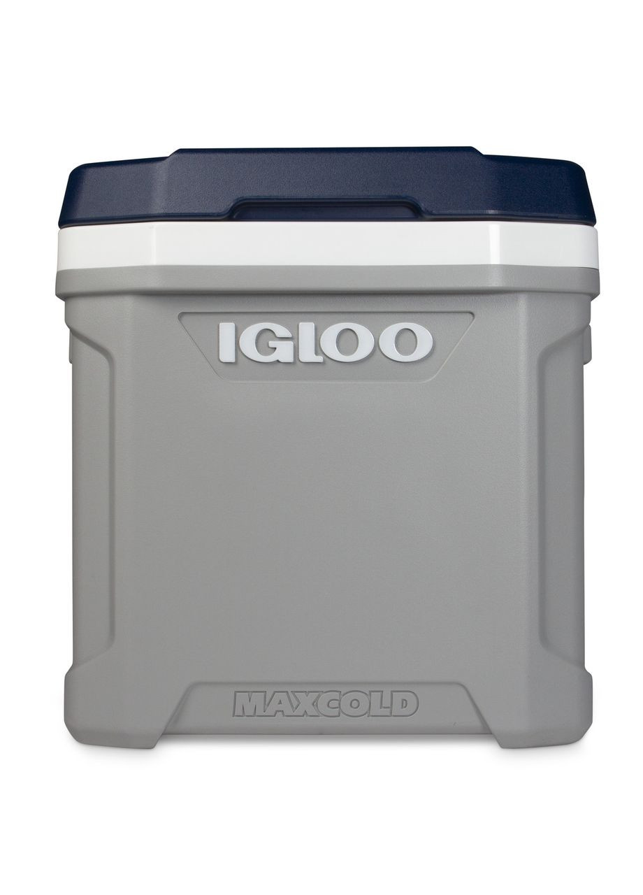 Изотермический контейнер на колесах IGLOO 56 л с синим термобокс для пикника кемпинга хранения продуктов ProDobro (367265240)