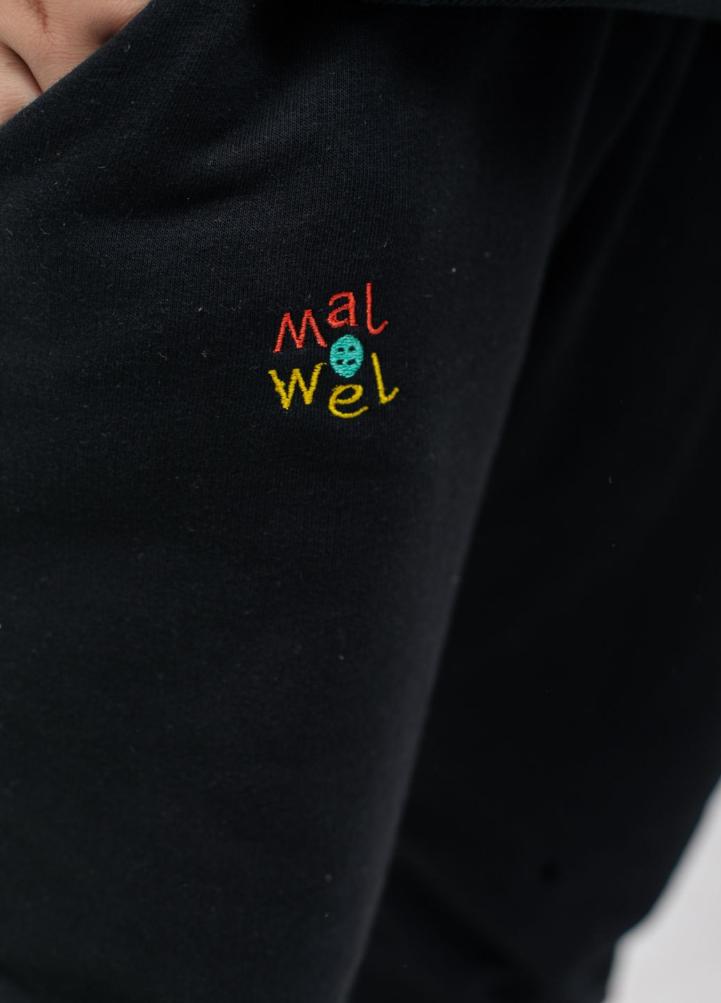 Спортивный костюм для детей oversize Malwel (328169785)