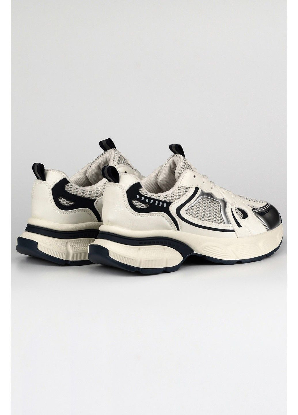 Женские кроссовки 1100388 Renzoni белые демисезоны (297438719)