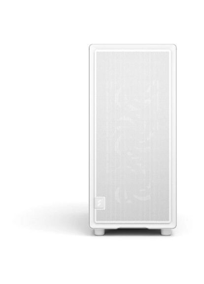 Корпус (FD-C-EPO1A-03) FRACTAL DESIGN Epoch White TG Clear tint (366104409)