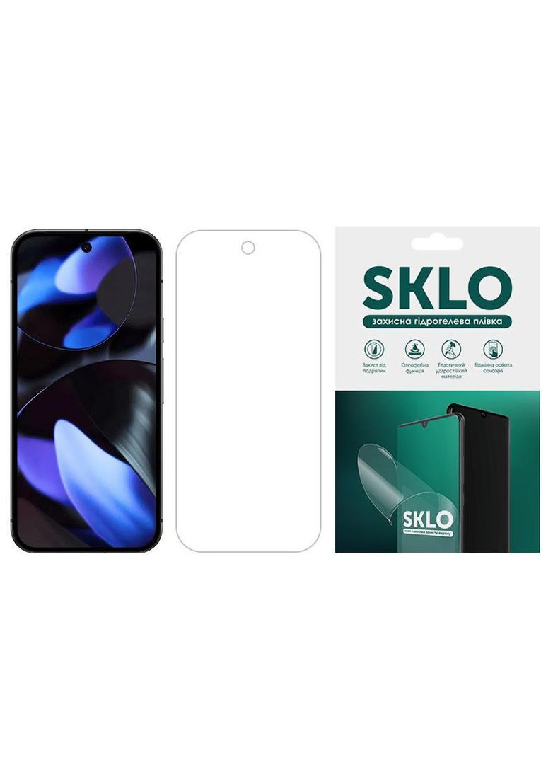 Гидрогелевая плёнка для Google Pixel 7 Pro SKLO (322318360)