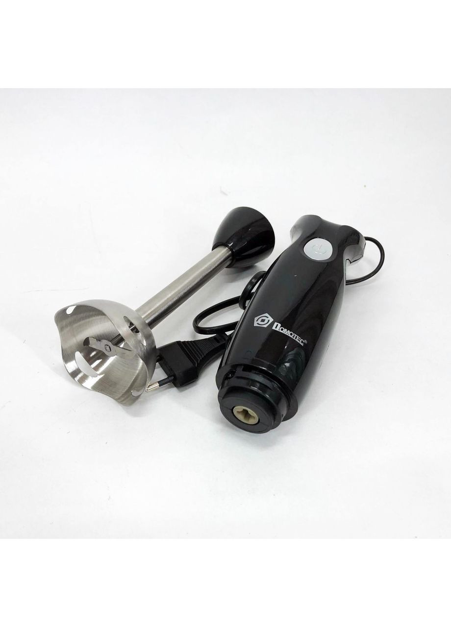 Блендер занурювальний електричний для дому MS-5101 350 Вт, AG-395 Блендер подрібнювач Domotec (352770630)