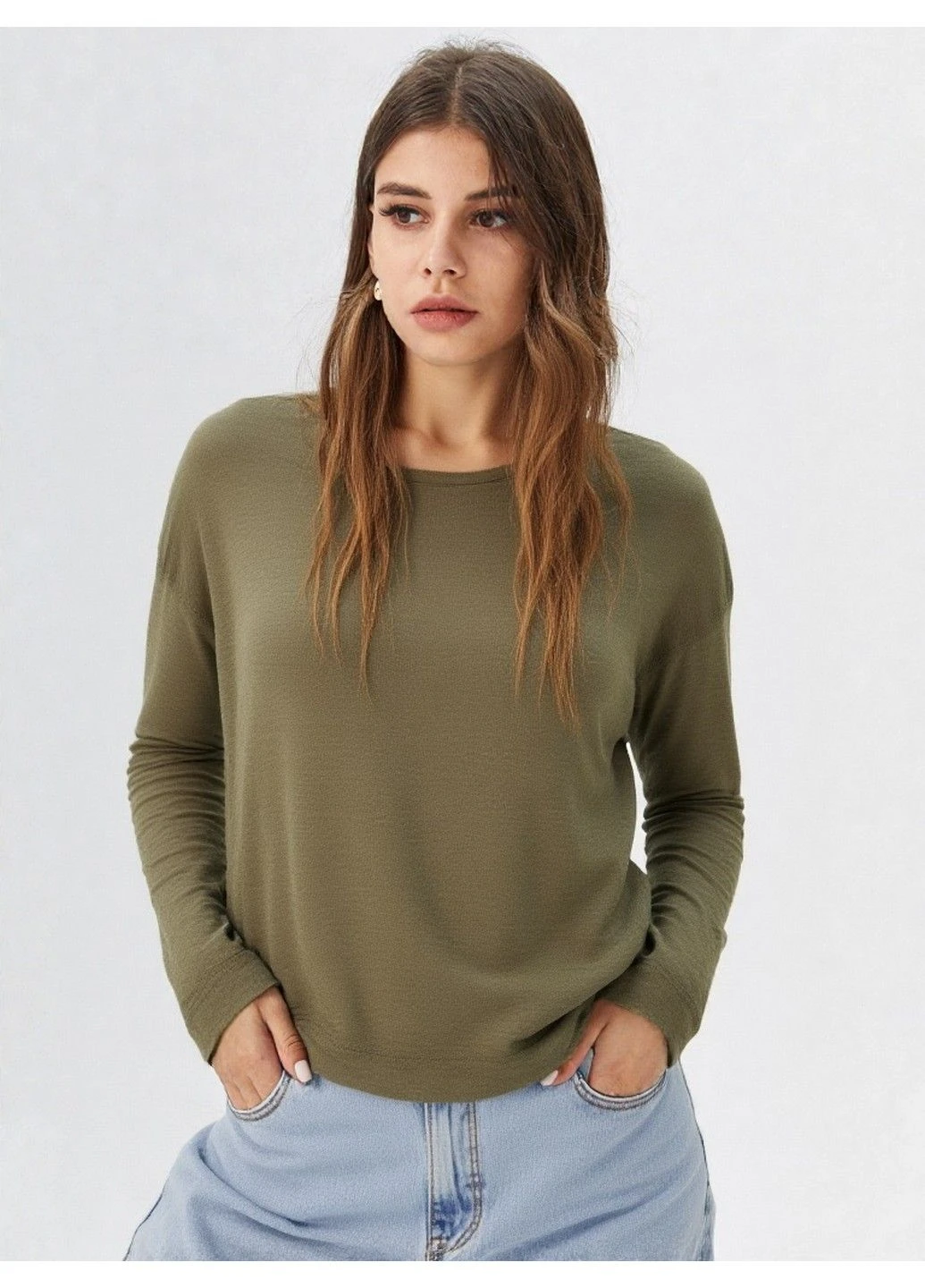 Лонгслів H&M (374363401)