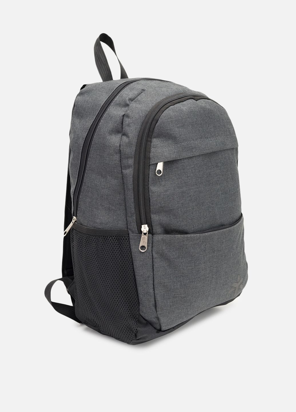 Мужской спортивный рюкзак цвет серый CB-00266430 Yuki (315488748)