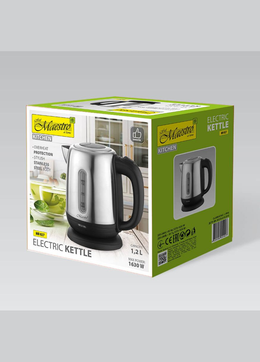 Електрочайник Maestro (334003931)