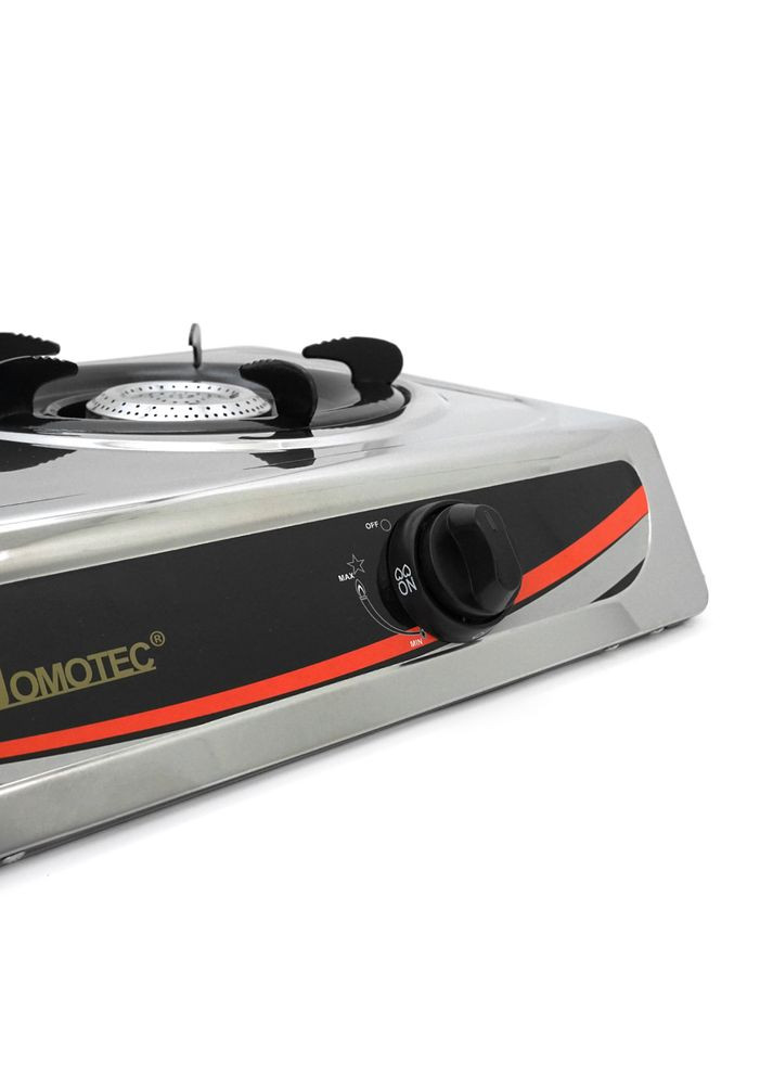 Газова Плита MS 6606 (2 конфорки) Domotec (315030415)