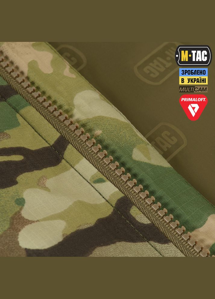 Куртка зимова Alpha Gen.IV Pro Primaloft Multicam (2XL/R) M-TAC (303412793)