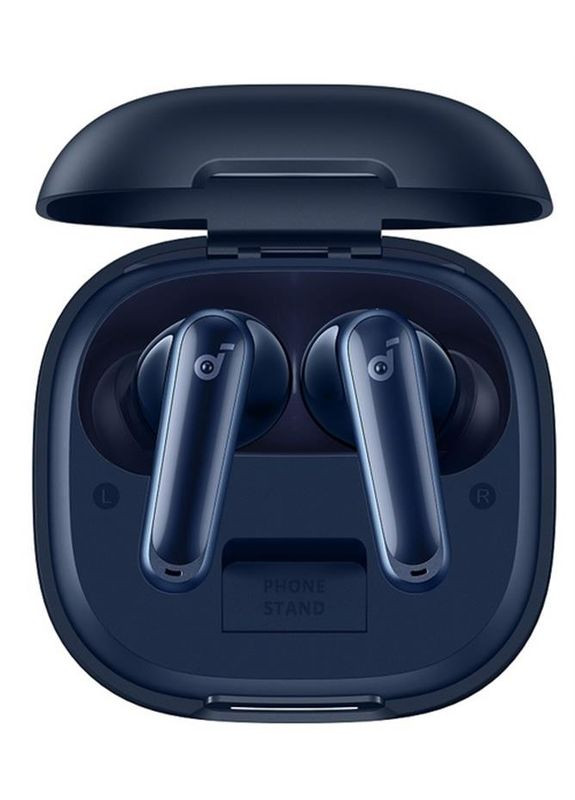 Bluetooth-гарнитура SoundCore P40i Navy Blue (A3955G31) Anker (319534549)